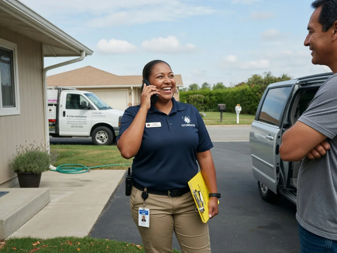 Pest Control Grenola, KS FAQs